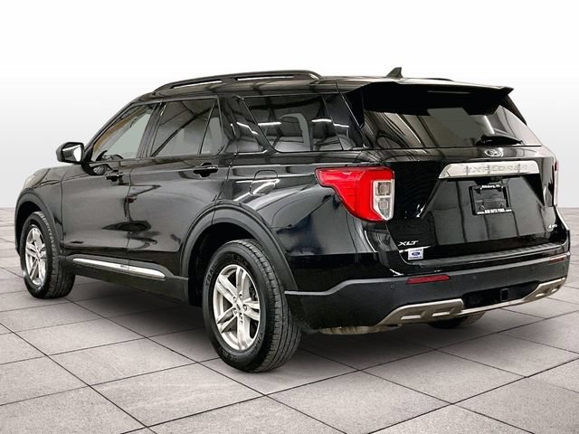 Certified 2022 Ford Explorer XLT w/ Equipment Group 202A AWD/4WD image 10
