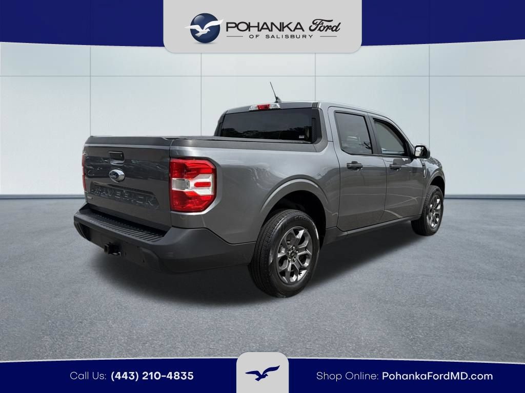 Certified 2023 Ford Maverick XLT FWD image 5