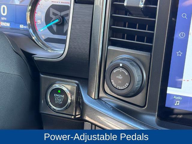 Certified 2023 Ford F150 XLT w/ Equipment Group 302A High image 22