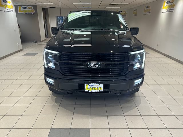 Certified 2024 Ford F150 Platinum AWD/4WD image 27