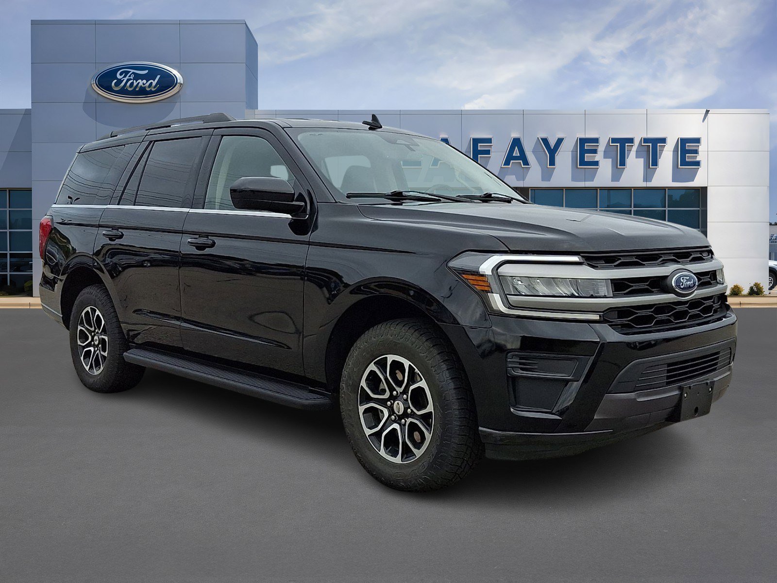 Certified 2024 Ford Expedition XLT