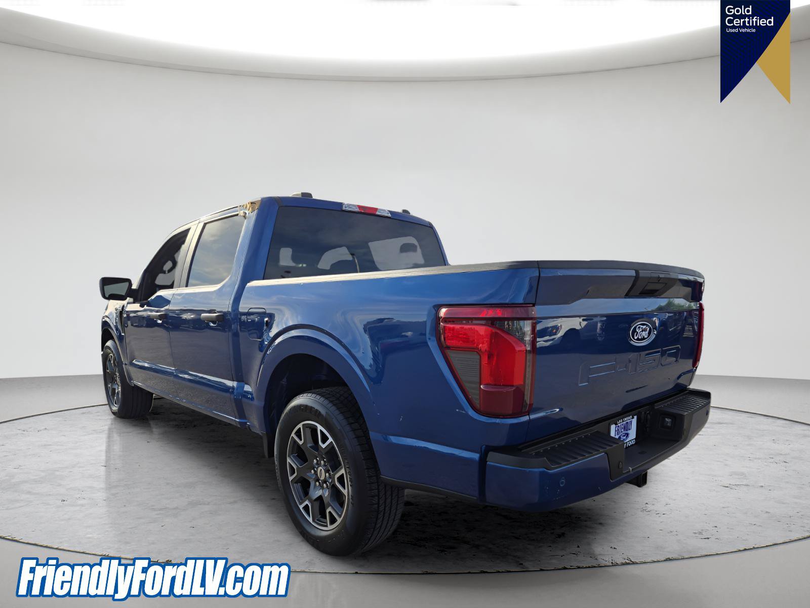 Certified 2025 Ford F150 STX w/ Equipment Group 200A RWD image 4