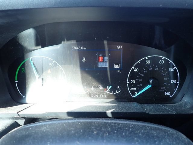 Certified 2023 Ford Maverick XL FWD image 16