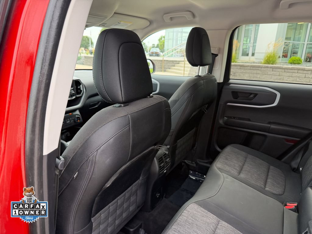 Certified 2022 Ford Bronco Sport Big Bend w/ Convenience Package AWD/4WD image 13