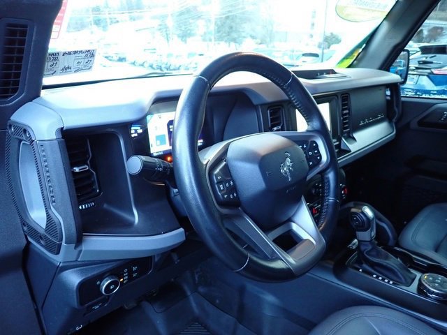 Certified 2023 Ford Bronco Big Bend image 14