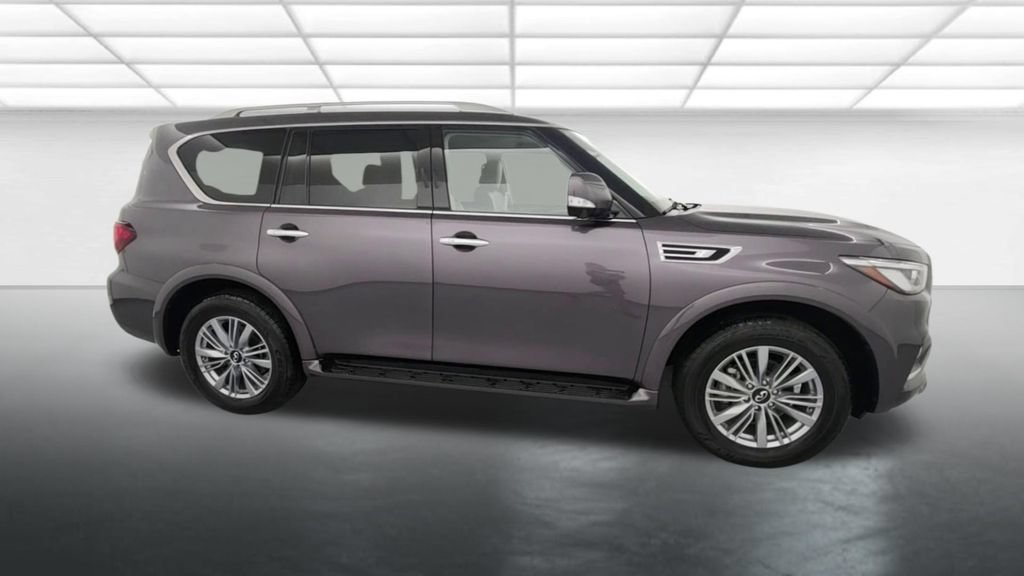 Used 2024 INFINITI QX80 Luxe AWD/4WD image 9