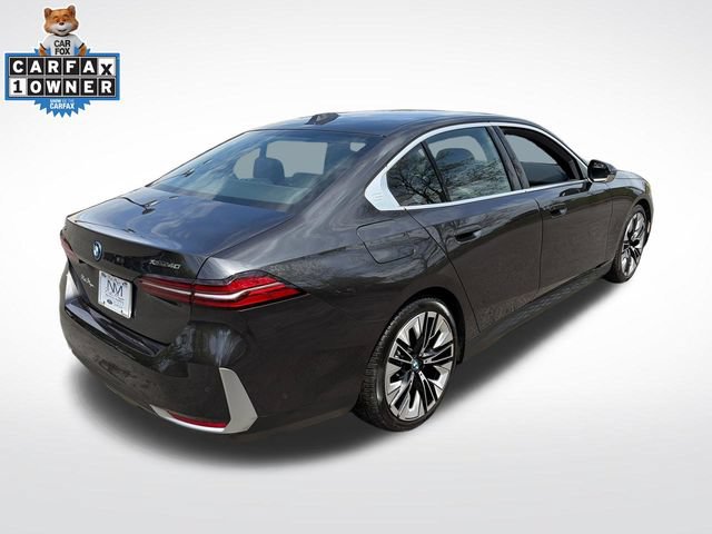 Used 2025 BMW i5 xDrive40 w/ Premium Package AWD/4WD image 10