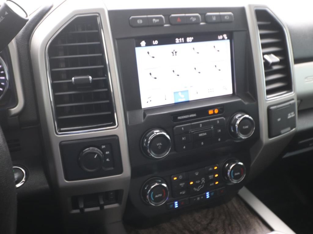 Certified 2019 Ford F350 Lariat w/ Lariat Ultimate Package AWD/4WD image 22