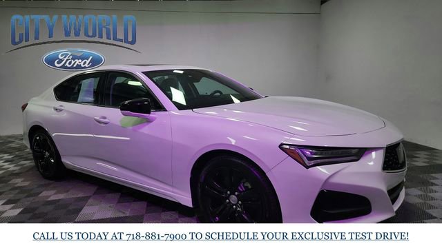 Used 2023 Acura TLX w/ Technology Package image 2