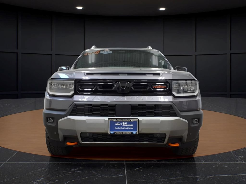 Used 2026 Honda Passport TrailSport image 2