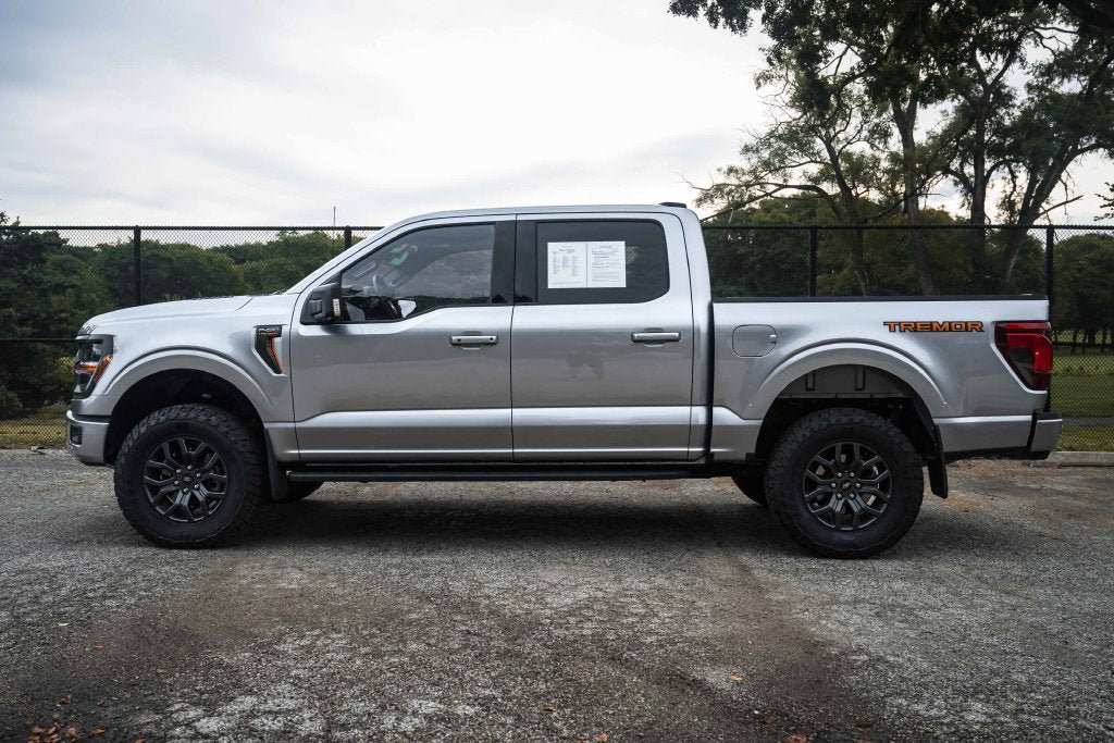 Certified 2025 Ford F150 Tremor w/ Bed Utility Package AWD/4WD image 3