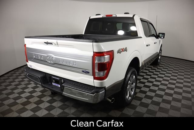 Certified 2023 Ford F150 King Ranch AWD/4WD image 7