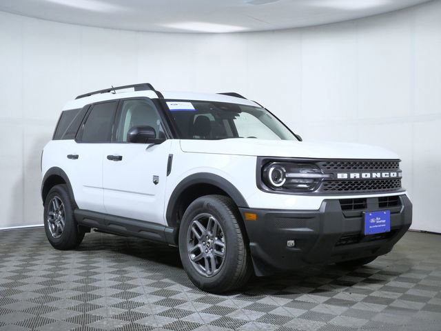 Certified 2025 Ford Bronco Sport Big Bend w/ Convenience Package