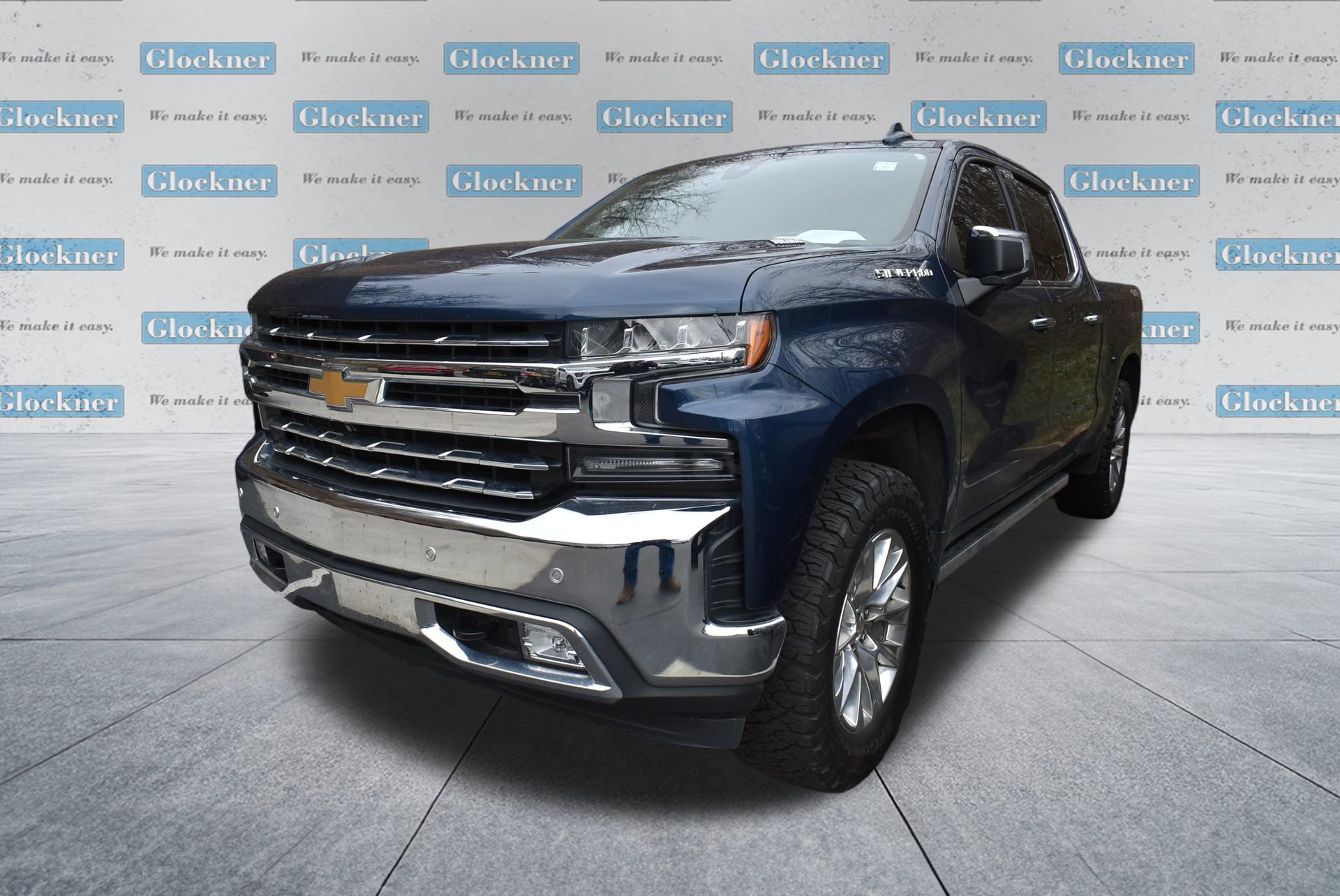 Used 2021 Chevrolet Silverado 1500 LTZ w/ LTZ Premium Package image 2