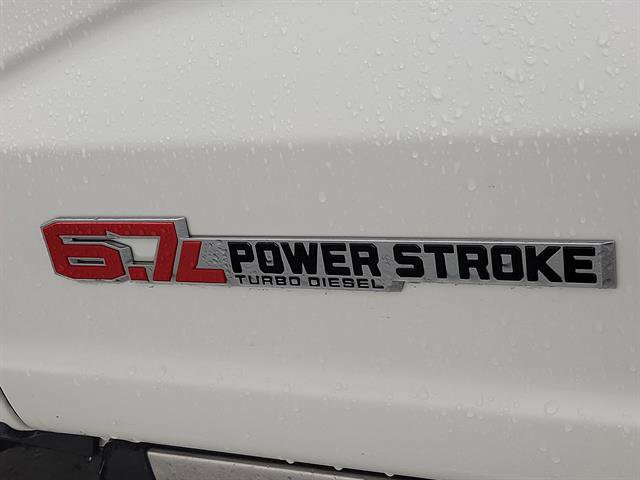 Certified 2024 Ford F350 Platinum w/ Snow Plow Prep Package image 7