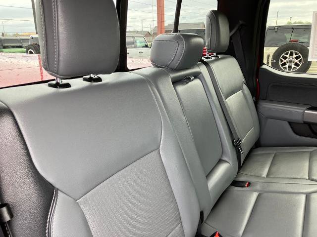 Certified 2022 Ford F150 Lariat w/ Equipment Group 502A High AWD/4WD image 18