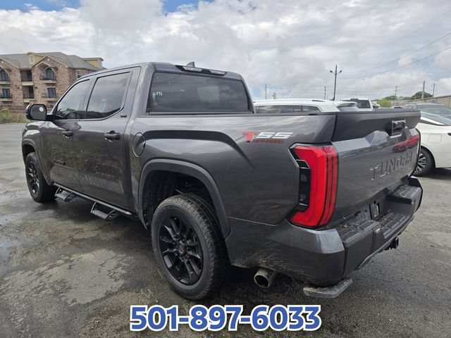 Used 2023 Toyota Tundra SR5 AWD/4WD image 3