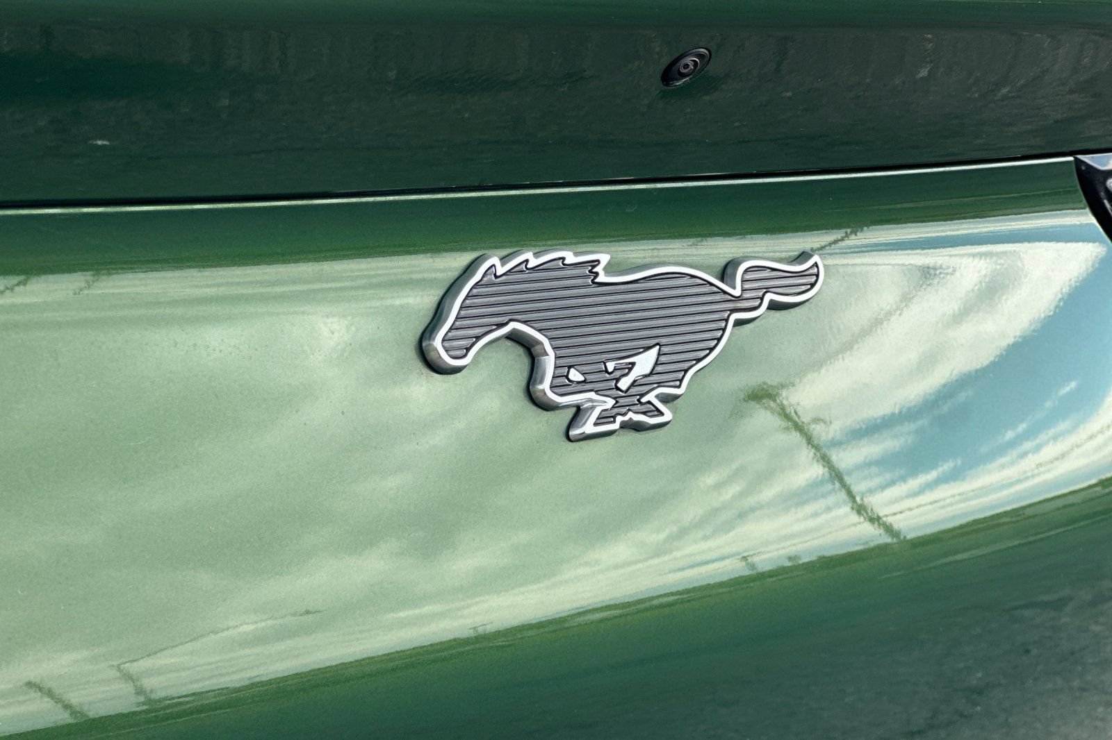 Certified 2025 Ford Mustang Mach-E Premium AWD/4WD image 25