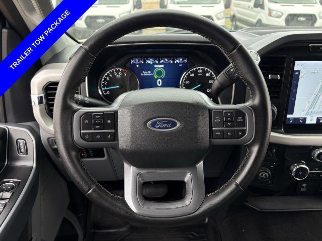 Certified 2023 Ford F150 XLT w/ Equipment Group 302A High image 15