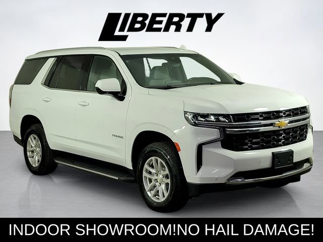 Used 2023 Chevrolet Tahoe LS w/ Driver Alert Package