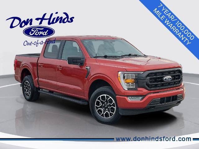 Certified 2023 Ford F150 XLT w/ Equipment Group 302A High