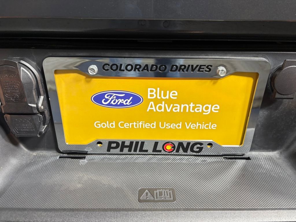 Certified 2025 Ford F150 Lariat w/ Equipment Group 502A High image 31