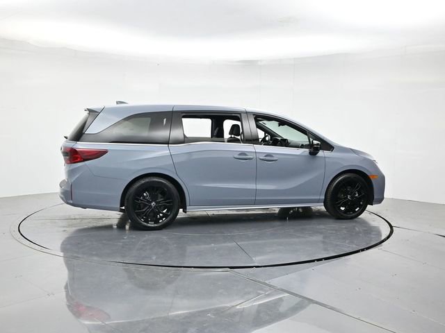 Used 2025 Honda Odyssey Sport-L image 2