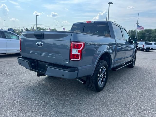 Certified 2020 Ford F150 XLT w/ Equipment Group 302A Luxury AWD/4WD image 4