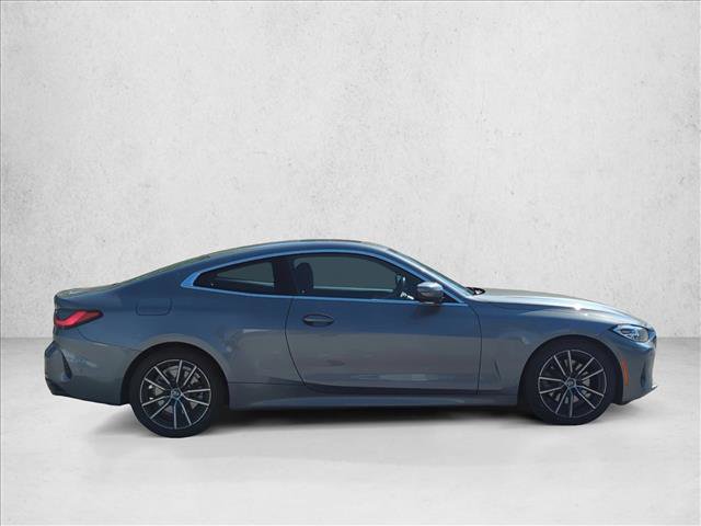 Used 2024 BMW 430i Coupe w/ Premium Package RWD image 4