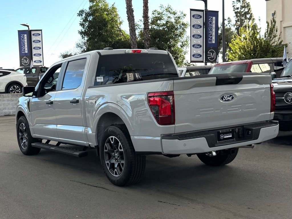 Certified 2024 Ford F150 STX image 7