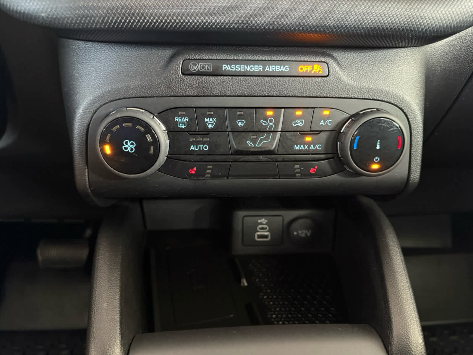 Certified 2024 Ford Bronco Sport Heritage w/ Heritage Convenience Package AWD/4WD image 23