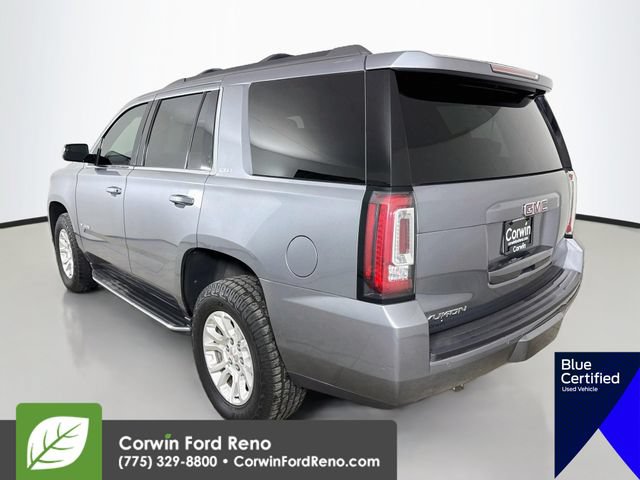 Used 2018 GMC Yukon SLE w/ HD Trailering Package AWD/4WD image 6
