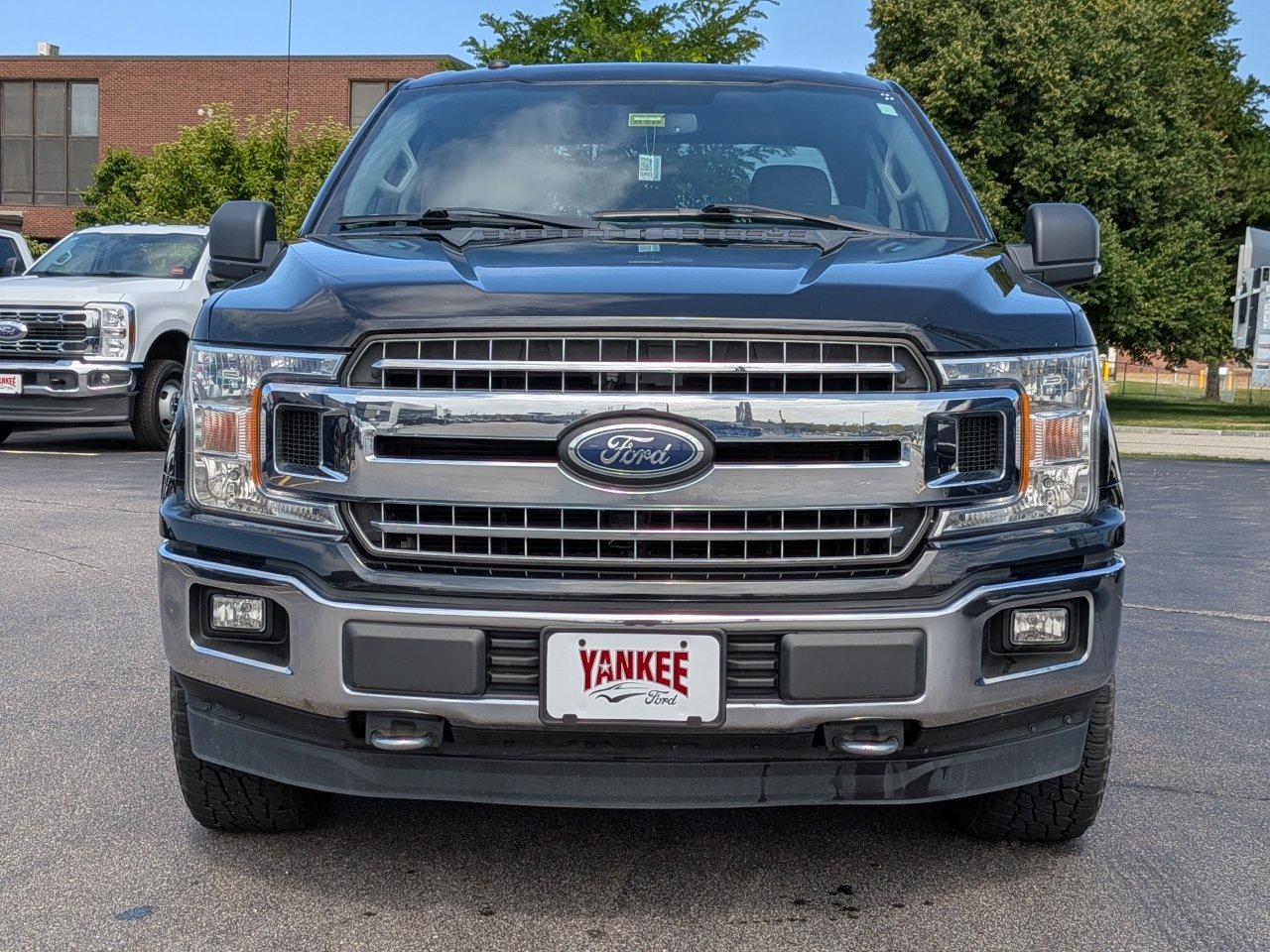 Certified 2018 Ford F150 XLT w/ Equipment Group 301A Mid AWD/4WD image 9