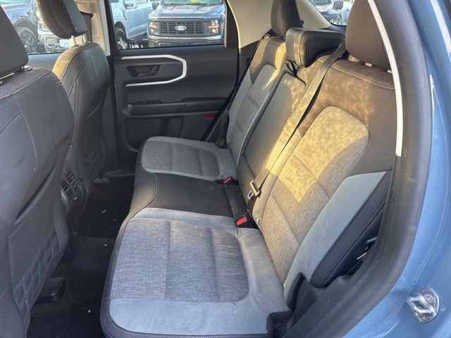 Certified 2024 Ford Bronco Sport Big Bend w/ Convenience Package image 17