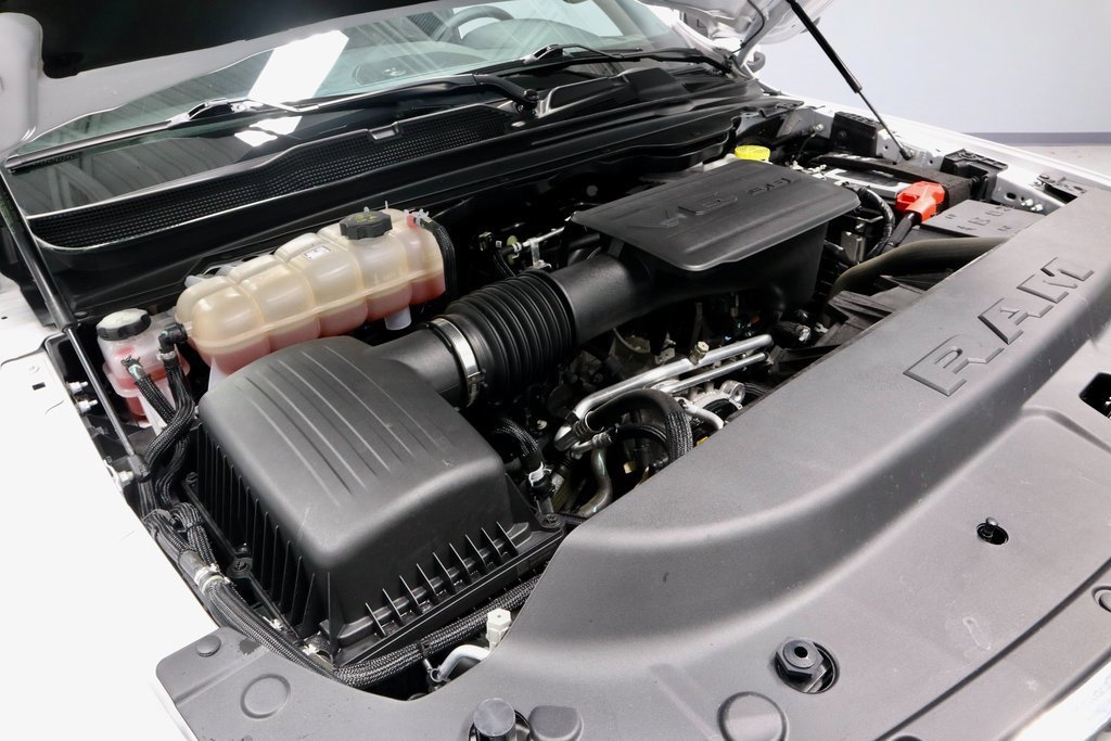 Used 2025 RAM 1500 Big Horn image 18