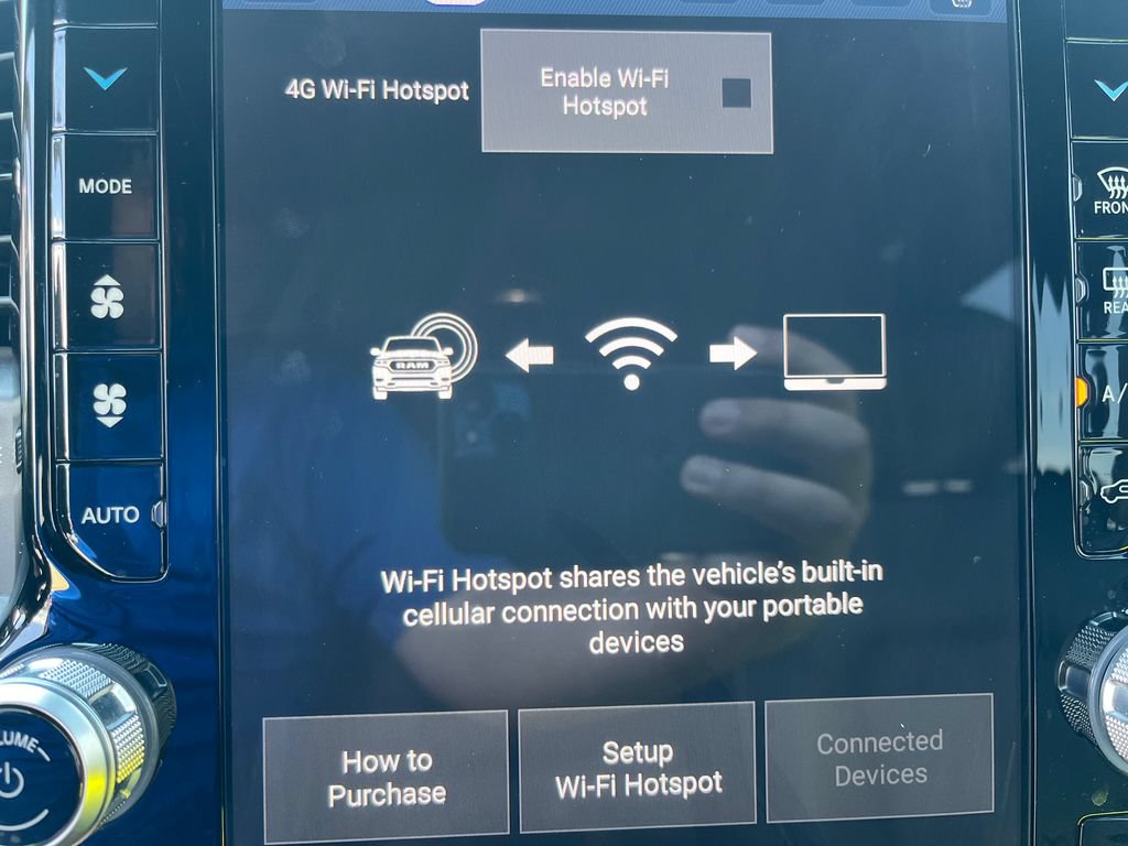 Used 2022 RAM 1500 Limited AWD/4WD image 32