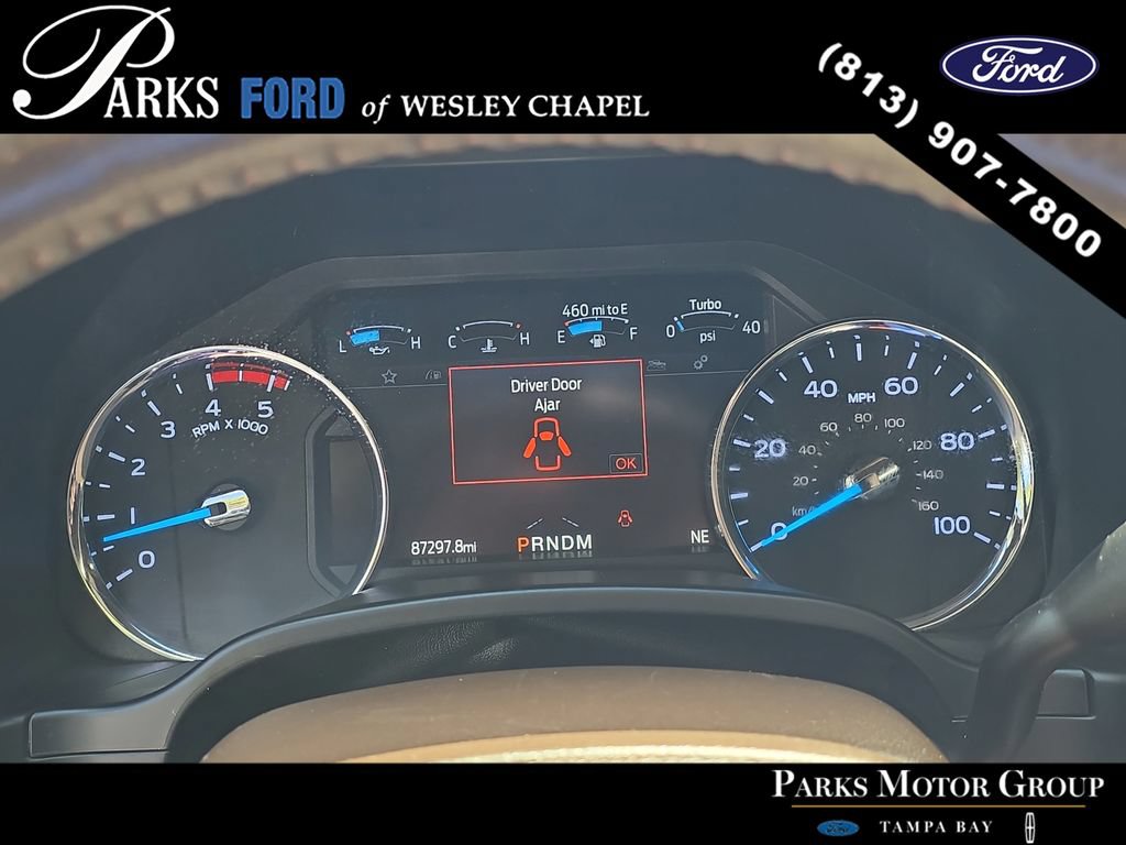 Certified 2020 Ford F450 King Ranch w/ King Ranch Ultimate Package AWD/4WD image 33