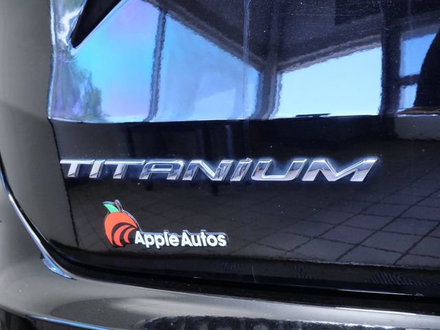Certified 2023 Ford Edge Titanium w/ Equipment Group 301A AWD/4WD image 7