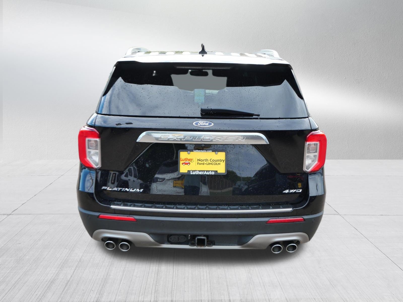 Certified 2022 Ford Explorer Platinum w/ Equipment Group 601A AWD/4WD image 6