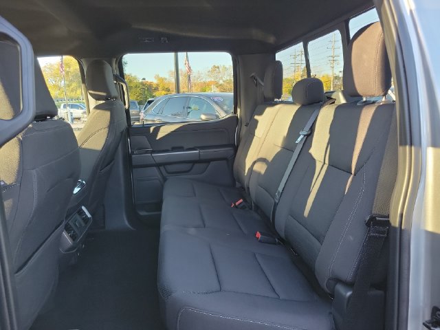 Certified 2024 Ford F150 XLT w/ Equipment Group 302A MID AWD/4WD image 29