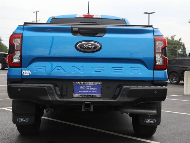 Certified 2026 Ford Ranger XLT w/ Equipment Group 301A High AWD/4WD image 16