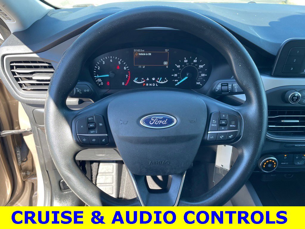 Certified 2021 Ford Escape S image 16