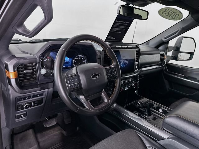 Certified 2023 Ford F150 Tremor w/ Trailer Tow Package AWD/4WD image 16