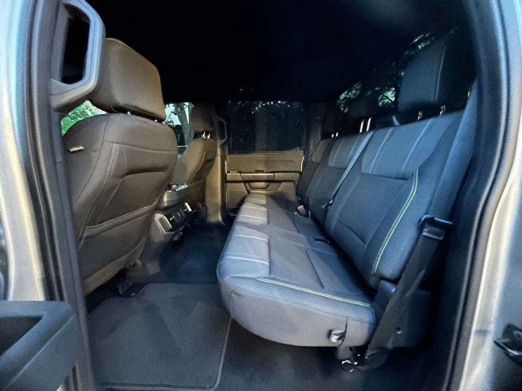 Certified 2024 Ford F150 STX w/ STX Black Appearance Package image 33