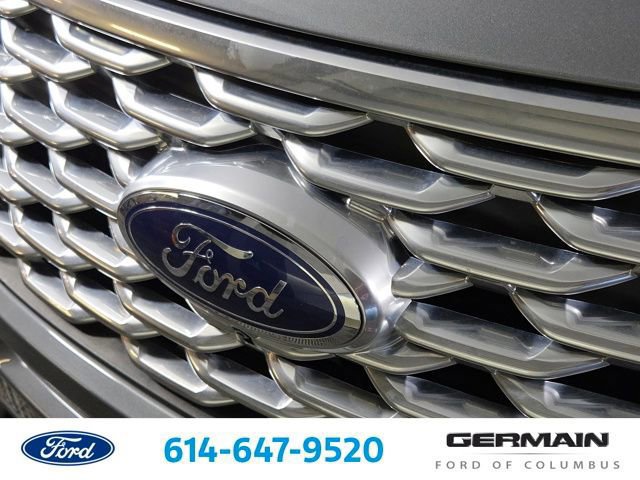 Certified 2021 Ford Explorer Platinum w/ Equipment Group 601A image 14