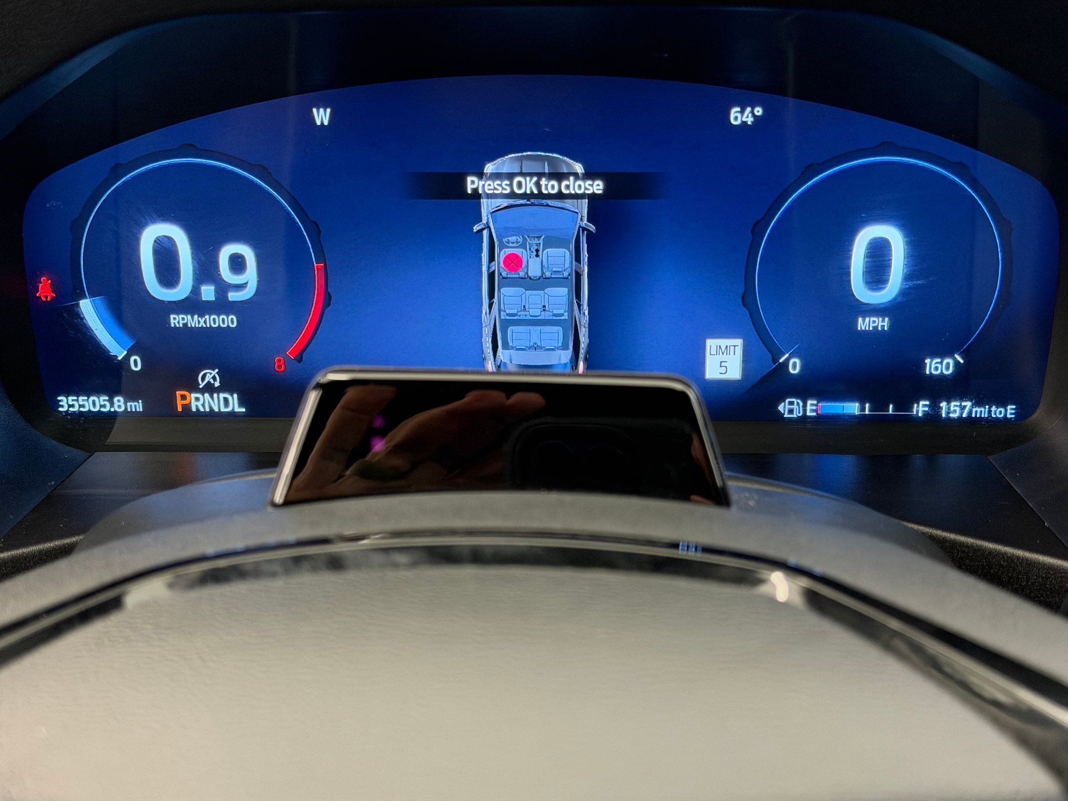 Certified 2025 Ford Explorer ST-Line w/ ST-Line Street Pack image 19