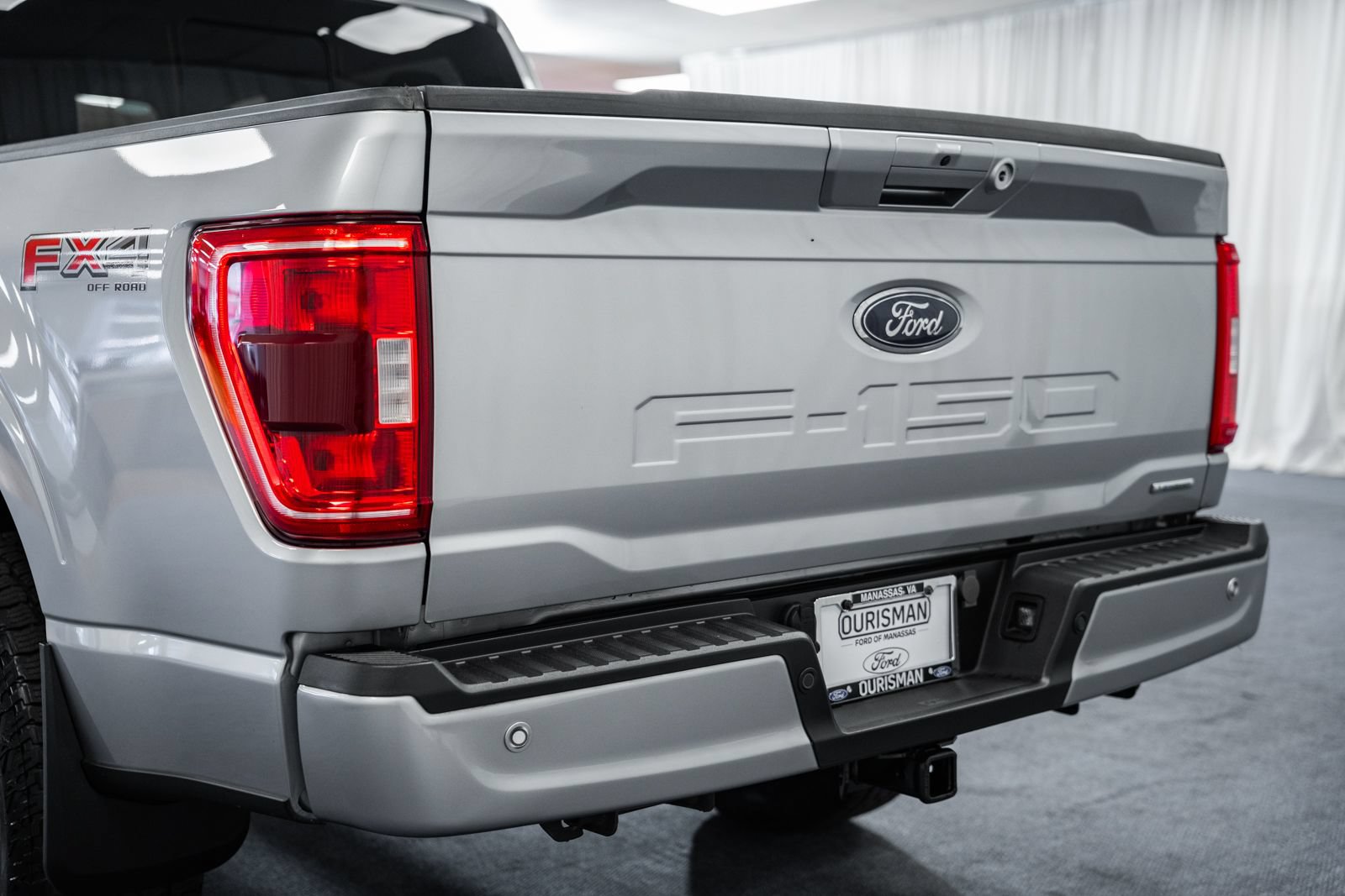 Certified 2023 Ford F150 XLT w/ Equipment Group 302A High AWD/4WD image 5