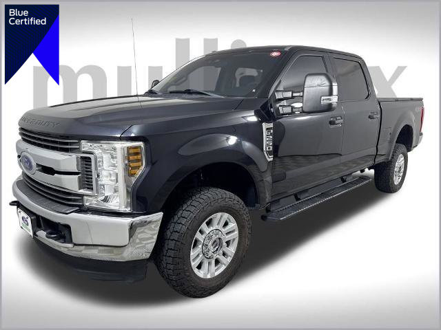Certified 2019 Ford F250 XLT