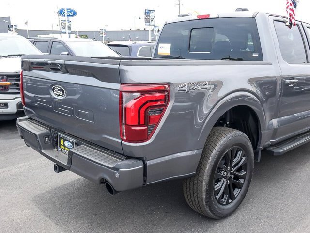 Certified 2026 Ford F150 Lariat AWD/4WD image 9