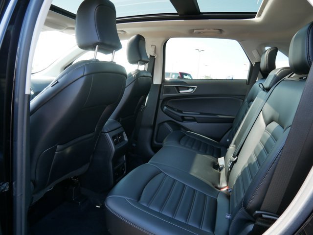 Certified 2023 Ford Edge SEL w/ Convenience Package AWD/4WD image 13